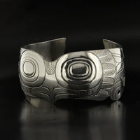 Dean Hunt - Owl - Silver Jewellery