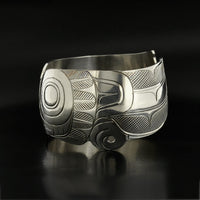 Dean Hunt - Owl - Silver Jewellery