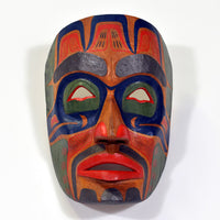 Russell Smith - Yah-kun-das - Masks