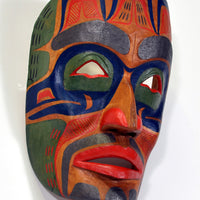 Russell Smith - Yah-kun-das - Masks
