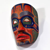 Russell Smith - Yah-kun-das - Masks