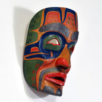 Russell Smith - Yah-kun-das - Masks