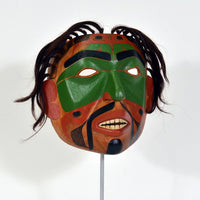 Joe Peters - Portrait - Masks