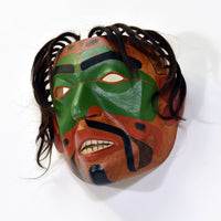 Joe Peters - Portrait - Masks