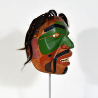 Joe Peters - Portrait - Masks