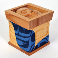 Nathan Wilson - Box of Nolax - Charity Boxes 2014