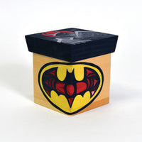 Joe Campbell - Batman - Charity Boxes 2014