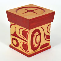 Don Yeomans - Raven - Charity Boxes 2014