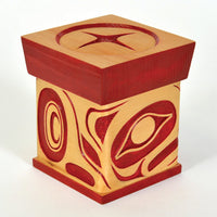 Don Yeomans - Raven - Charity Boxes 2014