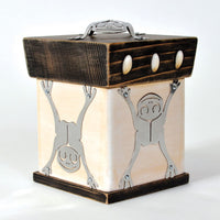 Clinton Work - Leap Frog - Charity Boxes 2014