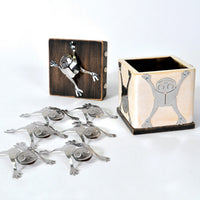 Clinton Work - Leap Frog - Charity Boxes 2014