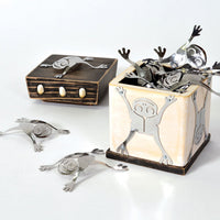 Clinton Work - Leap Frog - Charity Boxes 2014