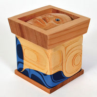 Nathan Wilson - Box of Nolax - Charity Boxes 2014