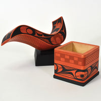 Rod Smith - Peace and Love - Charity Boxes 2014