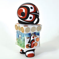 Steve Smith - Munny BOX - Charity Boxes 2014