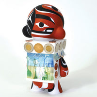 Steve Smith - Munny BOX - Charity Boxes 2014