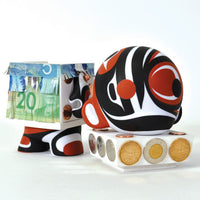 Steve Smith - Munny BOX - Charity Boxes 2014