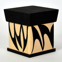 Peter McKay - Owl - Charity Boxes 2014