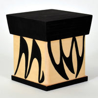 Peter McKay - Owl - Charity Boxes 2014
