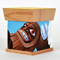 Shawn Hunt - Eagle - Charity Boxes 2014