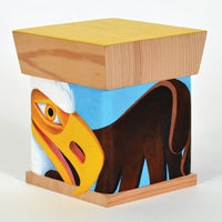 Shawn Hunt - Eagle - Charity Boxes 2014