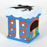Dean Hunt - Forest Floor - Charity Boxes 2014