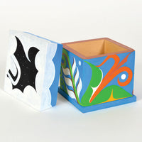 Dean Hunt - Forest Floor - Charity Boxes 2014