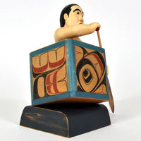 Phil Gray - Odyssey - Charity Boxes 2014