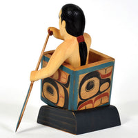 Phil Gray - Odyssey - Charity Boxes 2014