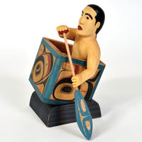 Phil Gray - Odyssey - Charity Boxes 2014