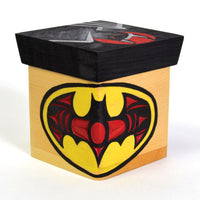 Joe Campbell - Batman - Charity Boxes 2014