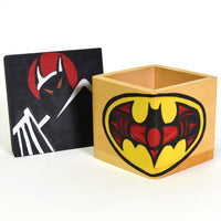 Joe Campbell - Batman - Charity Boxes 2014
