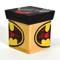 Joe Campbell - Batman - Charity Boxes 2014