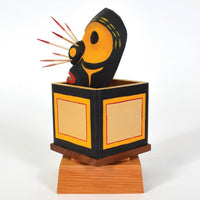 Yul Baker - Bumble Bee and His Honey Box - Charity Boxes 2014