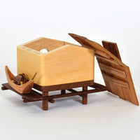 James Michels - Let's Go Fishing - Charity Boxes 2014