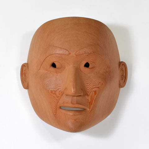 Tx'amsen - Red Cedar Mask