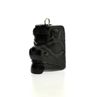 Jay Simeon - Bear - Argillite