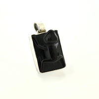 Jay Simeon - Frog - Argillite
