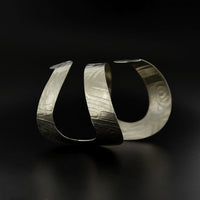 Gwaai Edenshaw - Abstract - Silver Jewellery