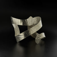 Gwaai Edenshaw - Abstract - Silver Jewellery