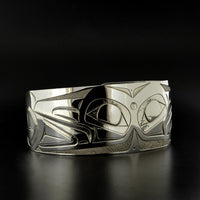 Earl Muldon - Ravens - Silver Jewellery