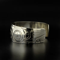 Earl Muldon - Eagle - Silver Jewellery