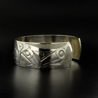 Earl Muldon - Beaver - Silver Jewellery