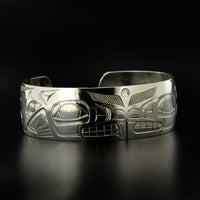 Earl Muldon - Beaver - Silver Jewellery