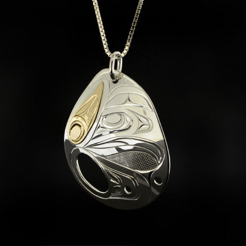 Corrine Hunt - Eagle - Silver Jewellery