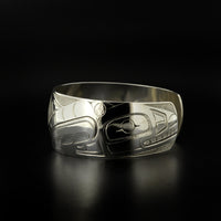 Earl Muldon - Killerwhales - Silver Jewellery