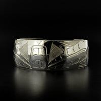 Earl Muldon - Killerwhales - Silver Jewellery