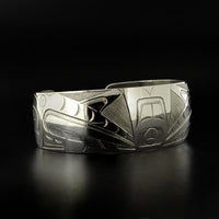 Earl Muldon - Killerwhales - Silver Jewellery