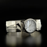 Hollie Bartlett - Raven and Eagle - Silver Jewellery