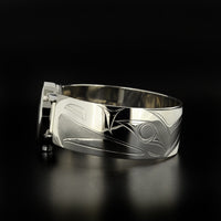Hollie Bartlett - Raven and Eagle - Silver Jewellery